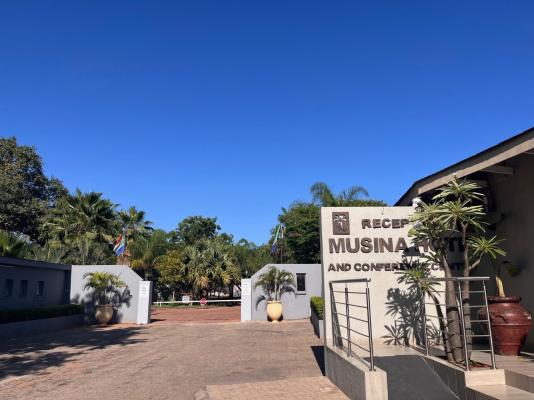 Musina Hotel and Conferencing Centre - 254876