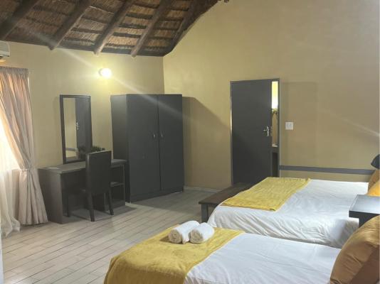 Musina Hotel and Conferencing Centre - 254877