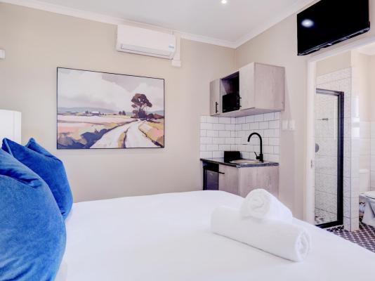 Ahoy Boutique Hotel Mandela Bay - 255101