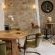 13 on Tenth - Dining area