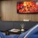 13 on Tenth - Communal lounge/ TV room