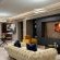 13 on Tenth - Communal lounge/ TV room