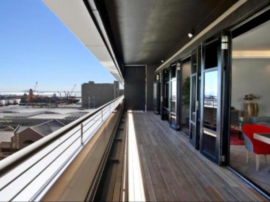 Crayfish Penthouse @ The Onyx - Cape Town - Patio