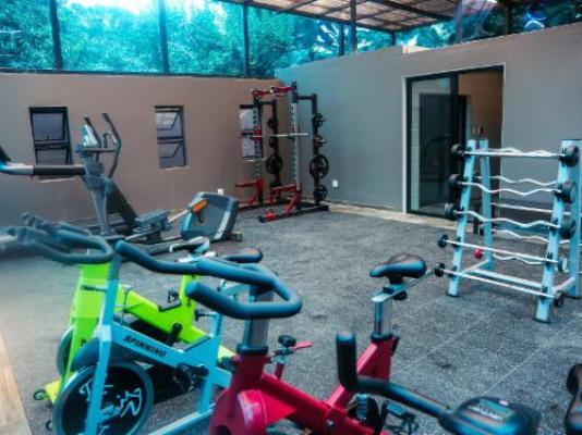 Elegance Boutique Hotel - Fitness / Gym facilities