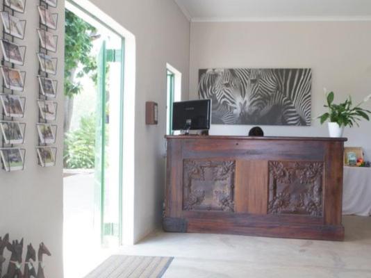 Zebra Nature Reserve - 255476