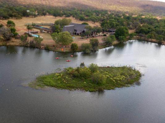 Zebra Nature Reserve - 255481
