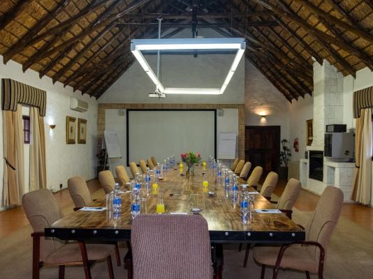Zebra Nature Reserve - 255497