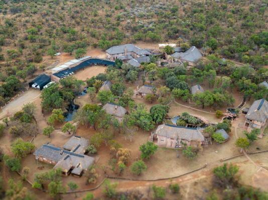 Zebra Nature Reserve - 255499