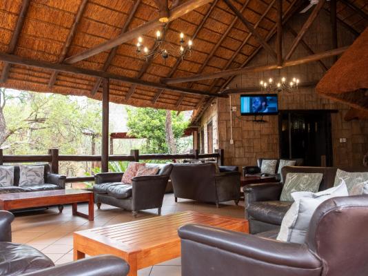 Zebra Nature Reserve - 255501