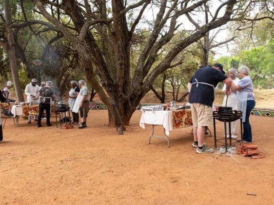 Zebra Nature Reserve - 255504