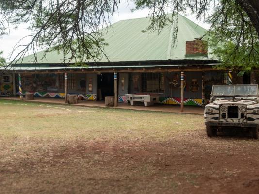 Zebra Nature Reserve - 255510