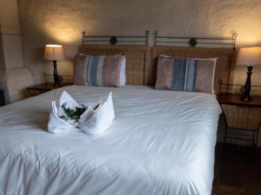 Bush Lodge