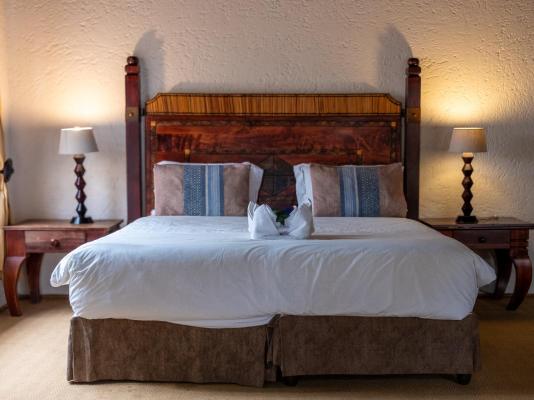 Bush Lodge