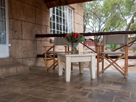 Bush Lodge