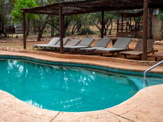 Bush Lodge