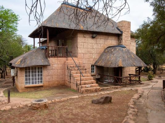 Bush Lodge