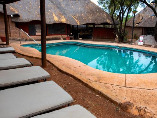 Bush Lodge