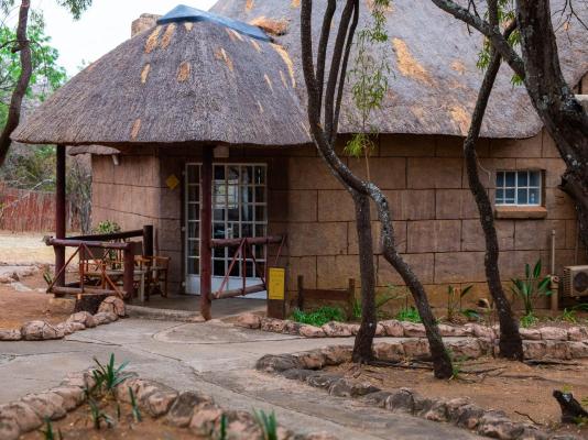 Bush Lodge