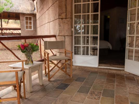 Bush Lodge