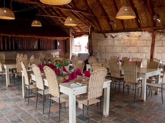 Bush Lodge