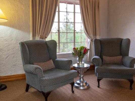 Mountain Lodge Honeymoon Room