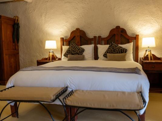 Zebra Stables- Standard Room