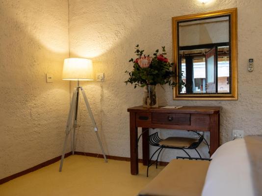 Zebra Stables- Standard Room