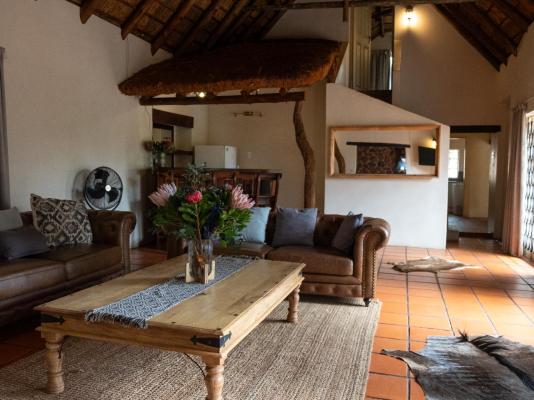 Zebra Villa