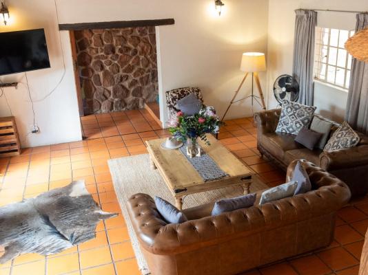 Zebra Villa