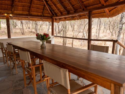Zebra Villa