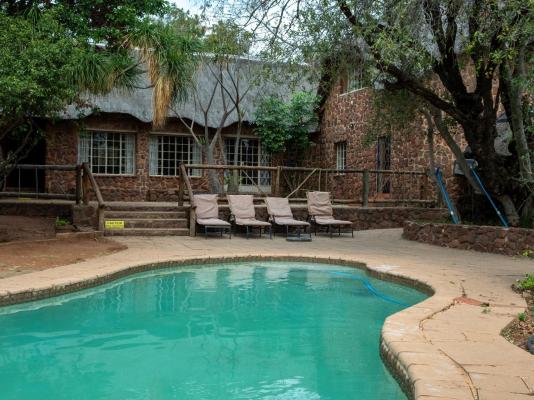 Zebra Villa