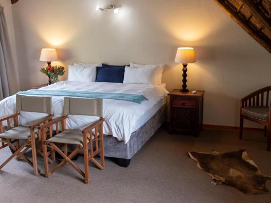 Zebra Villa