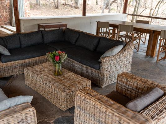 Zebra Villa