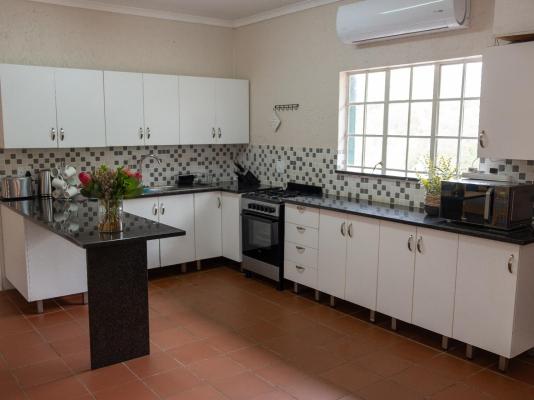Zebra Cottage