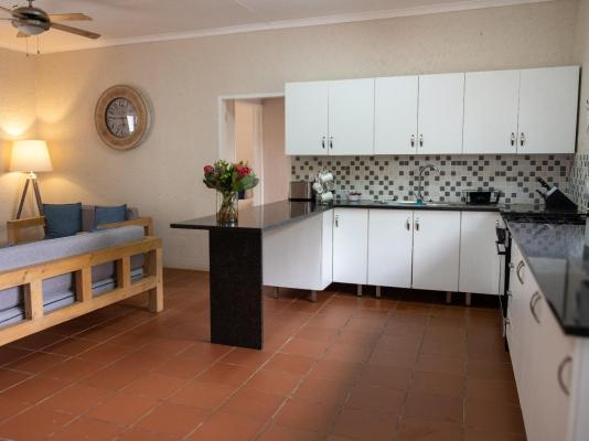 Zebra Cottage