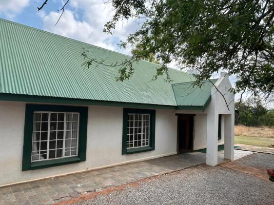Zebra Cottage