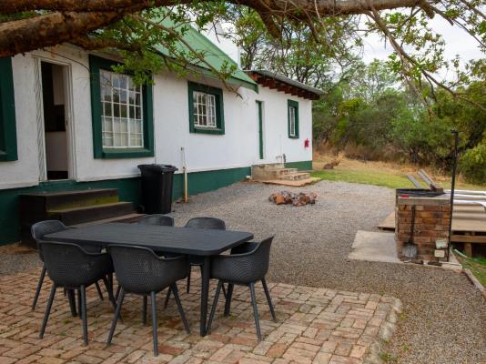 Zebra Cottage