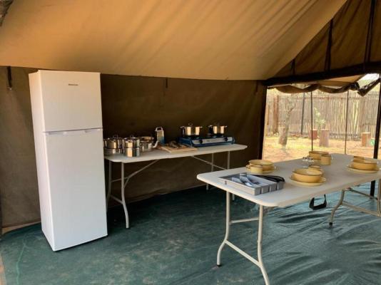 Little Zebra Tents