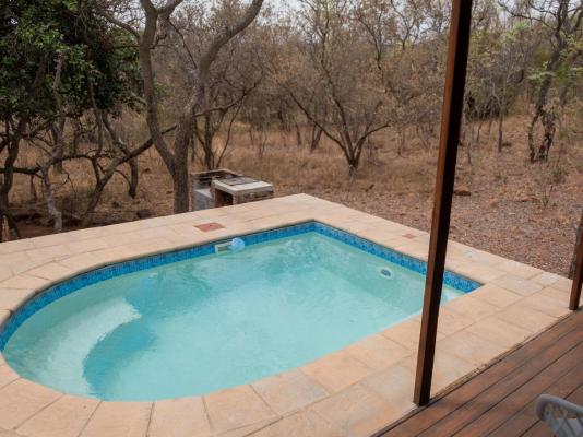 Zebra Cabin 