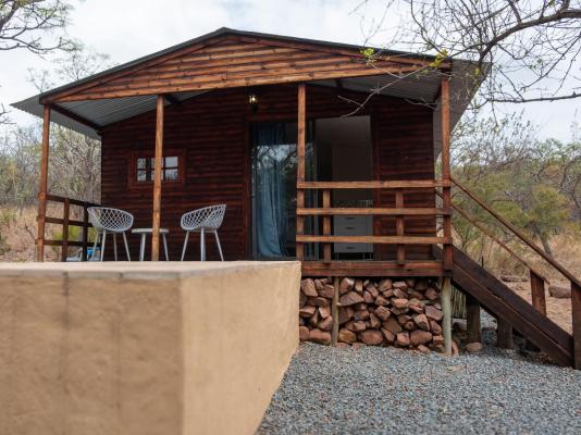 Zebra Cabin 