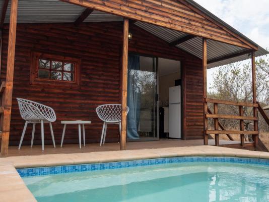 Zebra Cabin 
