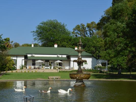 De Oude Kraal Country Estate - 255645
