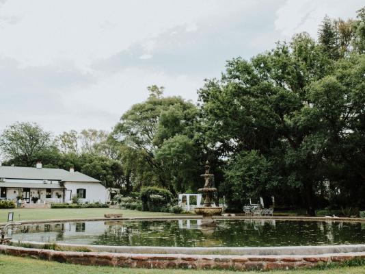 De Oude Kraal Country Estate - 255646