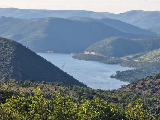 Waterfall Safari Lodge - 255808