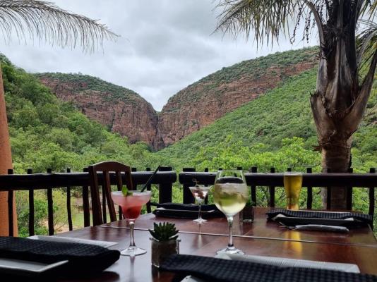 Waterfall Safari Lodge - 255810
