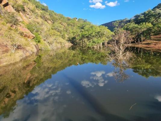 Waterfall Safari Lodge - 255812