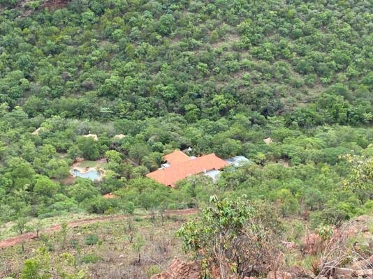 Waterfall Safari Lodge - 255818