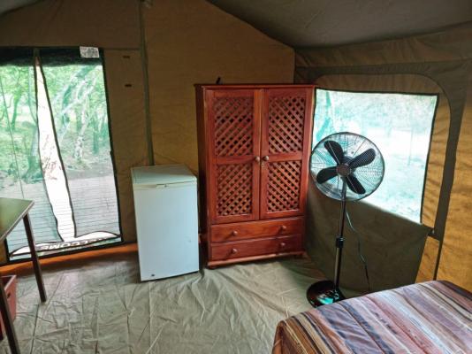 Waterfall Safari Lodge - 255825