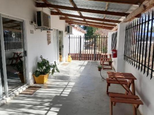 Akkerdam B&B - Patio