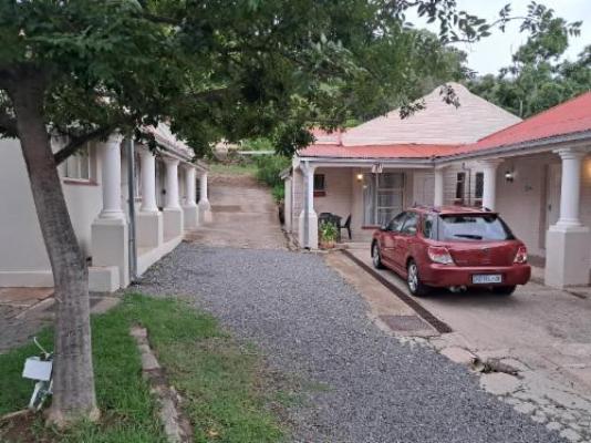 Boer en Brit Self-Catering Guest House - Property / Building